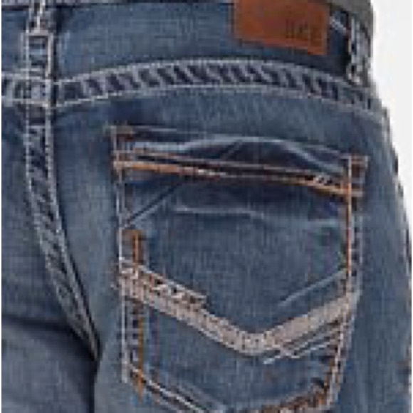 BKE EXCLUSIVE JAKE STRAIGHT JEAN BY BUCKLE!👖 - Picture 5 of 8